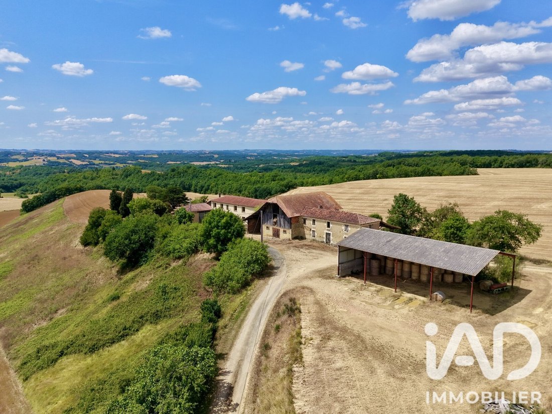 House in Traverseres, Occitania, France 1 - 18262092