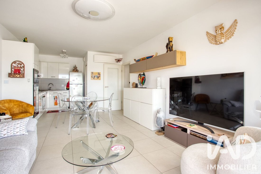 Apartment in Le Mas Port Fréjus, Frejus, France 4 - 18390702
