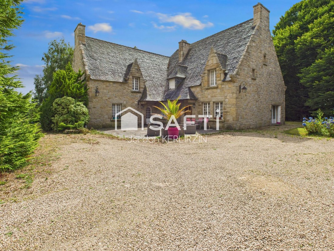 House in Plouezoc'h, Brittany, France 2 - 18389697