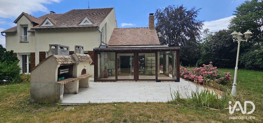 House in Arrondissement of Rambouillet, Ile-de-France, France 2 - 18392647