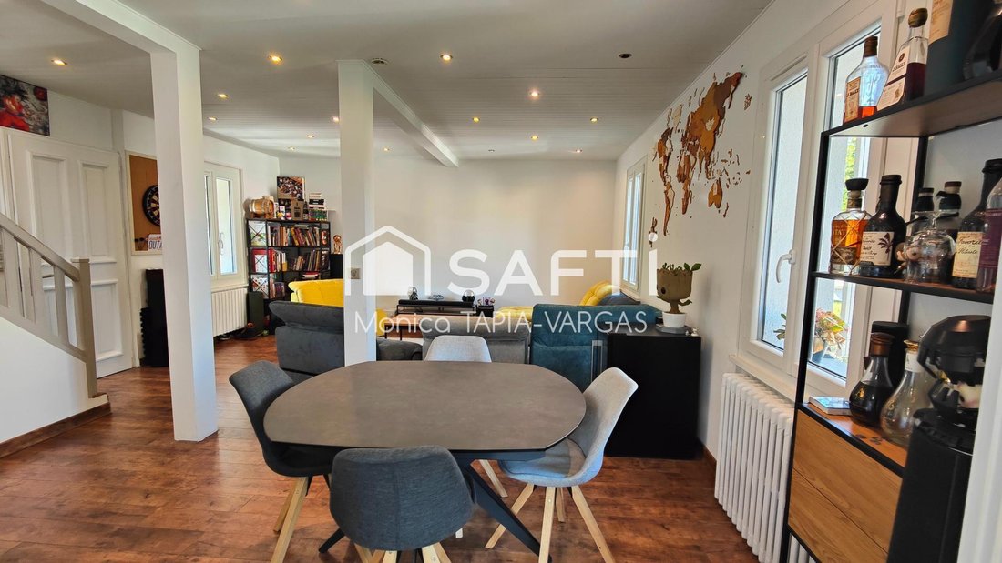 House in Divonne-les-Bains, Auvergne-Rhône-Alpes, France 4 - 18389680