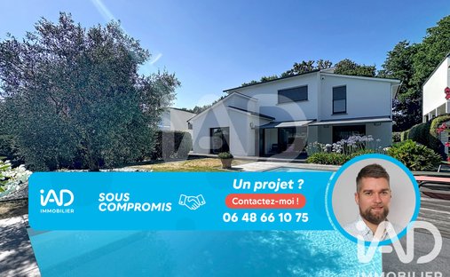 House in Savenay, Pays de la Loire, France 1