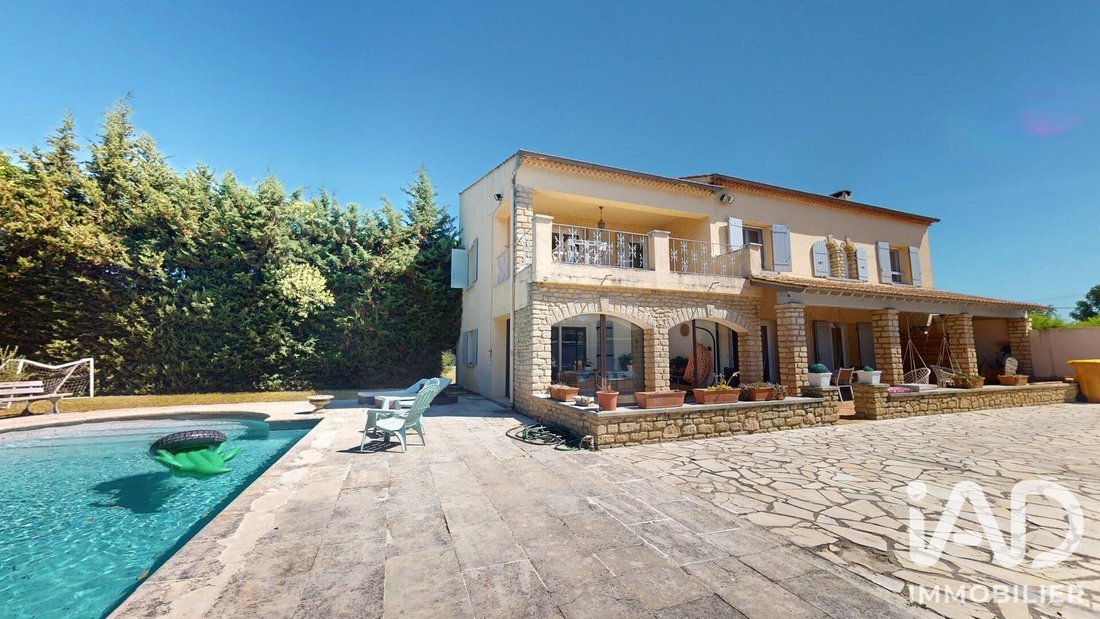 House in Cavaillon, Provence-Alpes-Côte d'Azur, France 2 - 18390150
