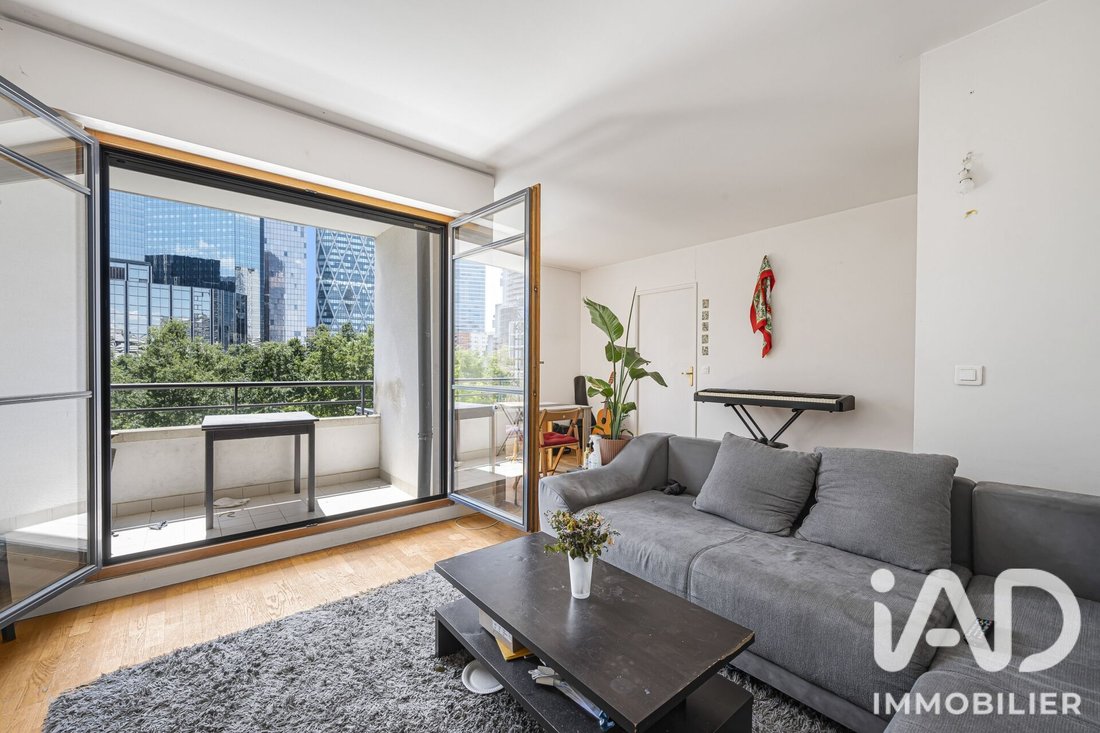 Apartment in Hôtel de Ville, Courbevoie, France 3 - 18392248