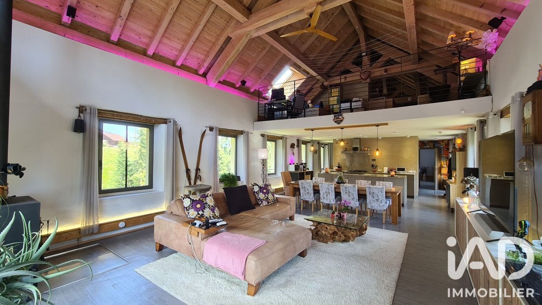 House in Cordon, Auvergne-Rhône-Alpes, France 2 - 18390646
