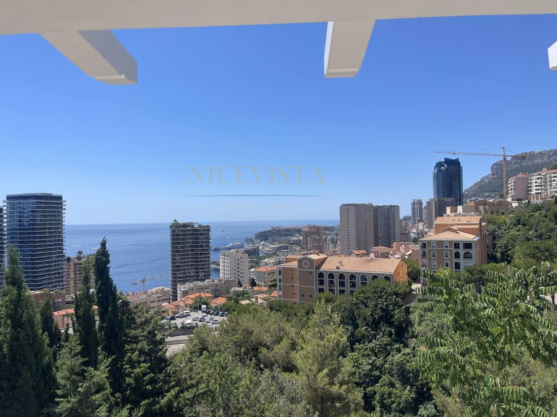 Wohnung in Cabbe-Saint Roman, Roquebrune-Cap-Martin, Frankreich 2 - 17700584