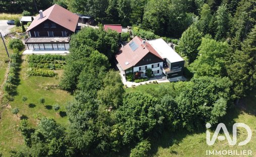 Le Russey, Bourgogne – Franche-Comté, France 1