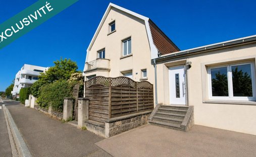 House in Nord, Saint-Louis, France 1