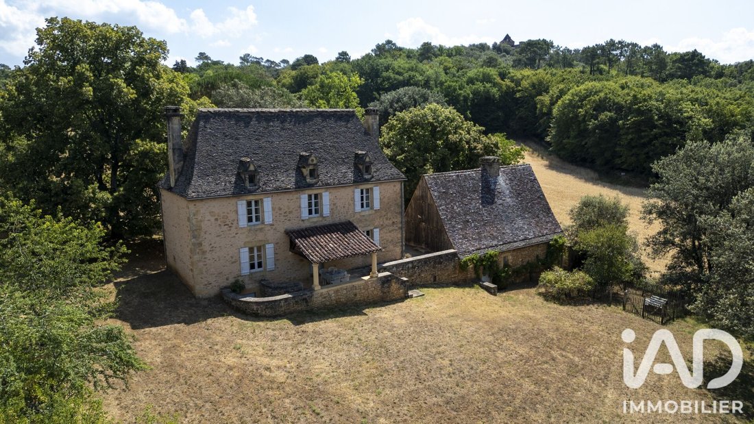 House in Veyrignac, Nouvelle-Aquitaine, France 1 - 18392792