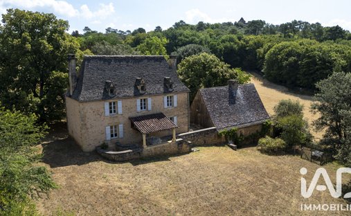 House in Veyrignac, Nouvelle-Aquitaine, France 1