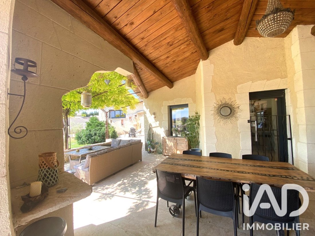 House in Sainte-Cécile-les-Vignes, Provence-Alpes-Côte d'Azur, France 5 - 18390142