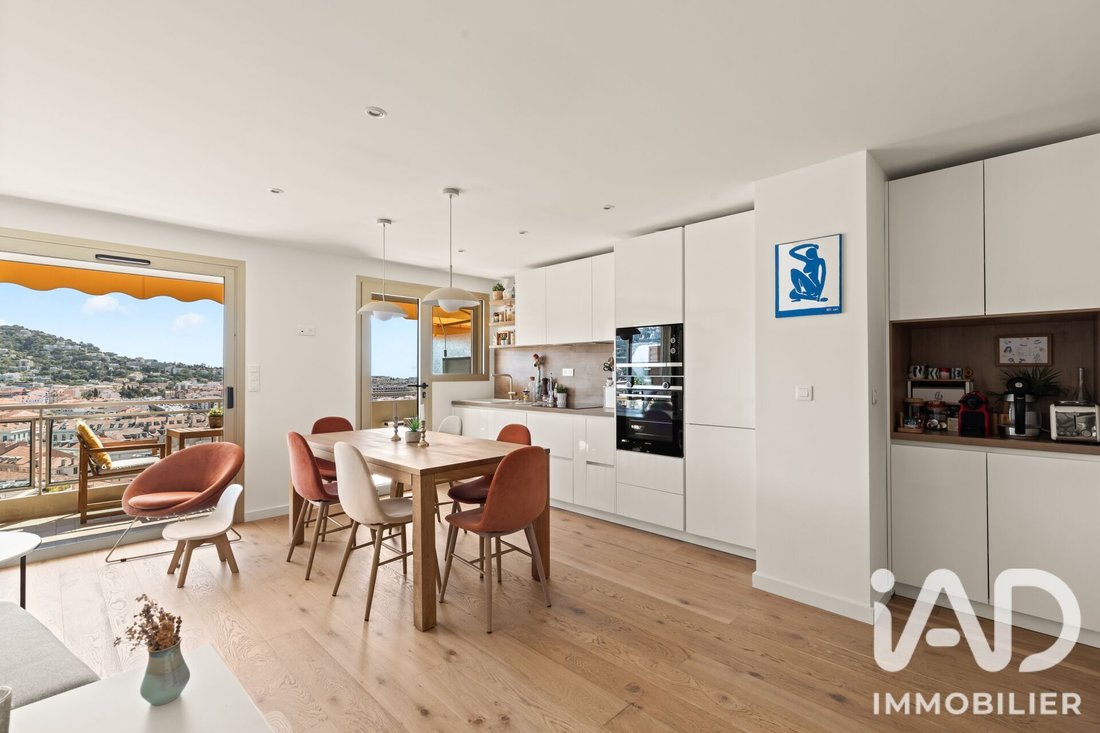 Apartment in Petit-Juas, Cannes, France 3 - 18392459