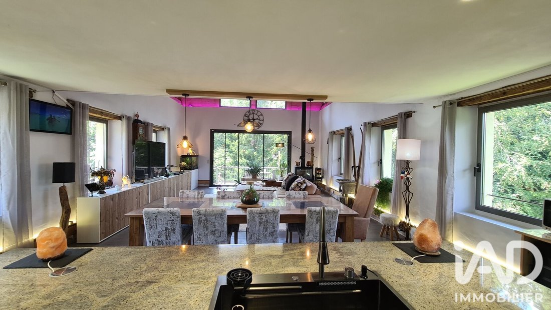 House in Cordon, Auvergne-Rhône-Alpes, France 4 - 18390646