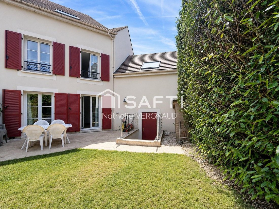 Haus in Ouest, Igny, Frankreich 1 - 18389778