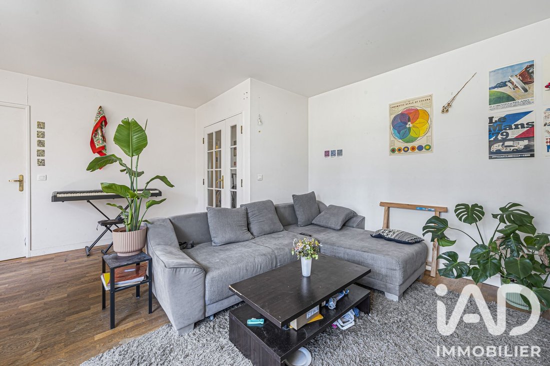 Apartment in Hôtel de Ville, Courbevoie, France 5 - 18392248
