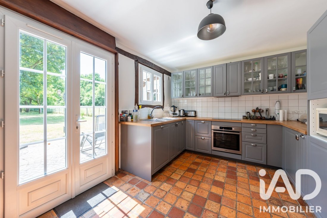 House in Chailly-en-Biere, Ile-de-France, France 2 - 18392798