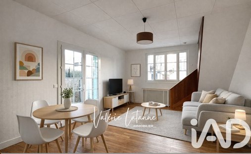 Casa a Adamville, Saint-Maur-des-Fossés, Francia 1