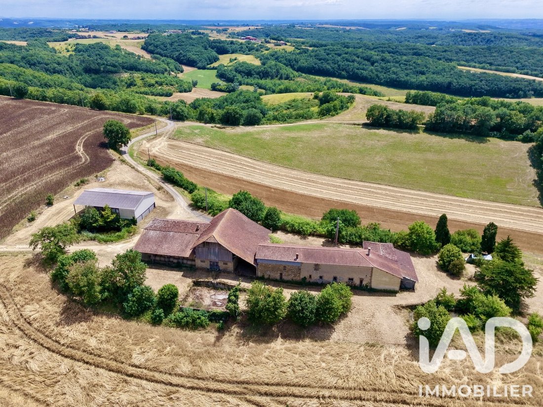 House in Traverseres, Occitania, France 4 - 18262092