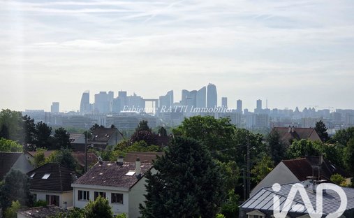 Appartamento a Villaggio Doumer, Carrieres-sur-Seine, Francia 1