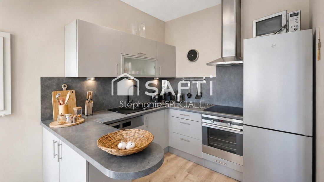 Apartment in Cannes, Provence-Alpes-Côte d'Azur, France 5 - 18389886