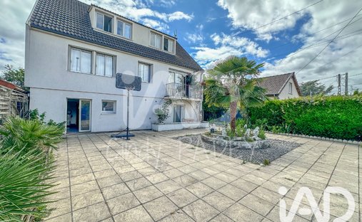 House in Chelles, Ile-de-France, France 1