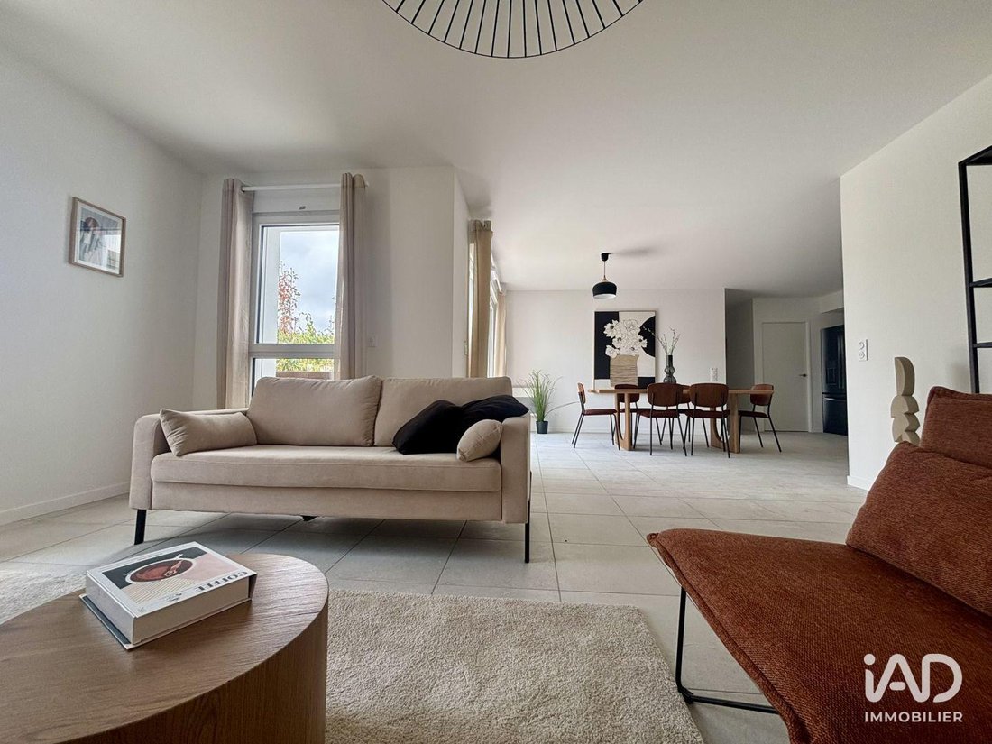 Apartment in Bayonne, Nouvelle-Aquitaine, France 1 - 15780219