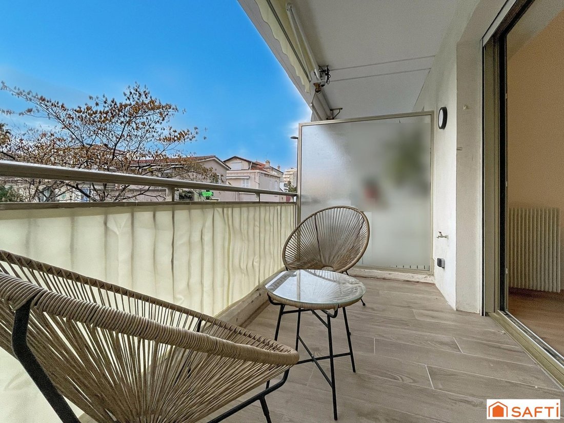 Apartment in Cannes, Provence-Alpes-Côte d'Azur, France 1 - 16867225