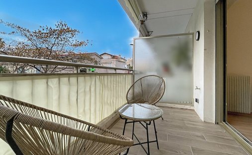 Wohnung in Cannes, Provence-Alpes-Côte d'Azur, Frankreich 1