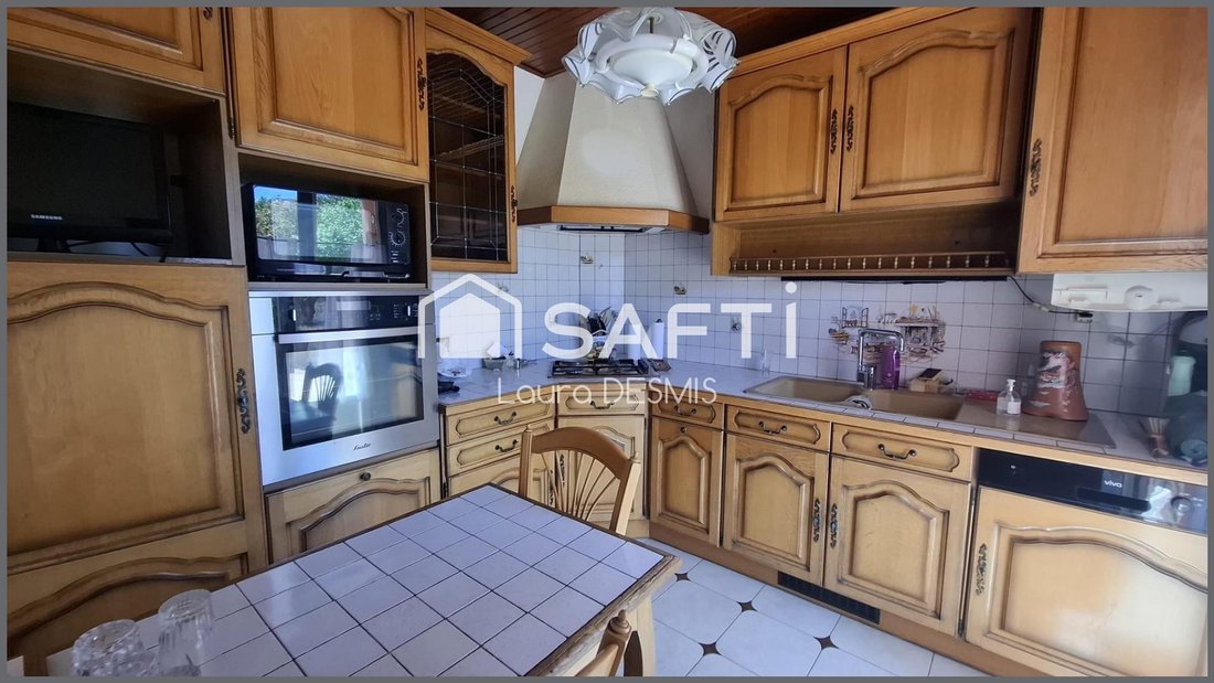 House in Saint Julien, Marseille, Provence-Alpes-Côte d'Azur 2 - 18389854