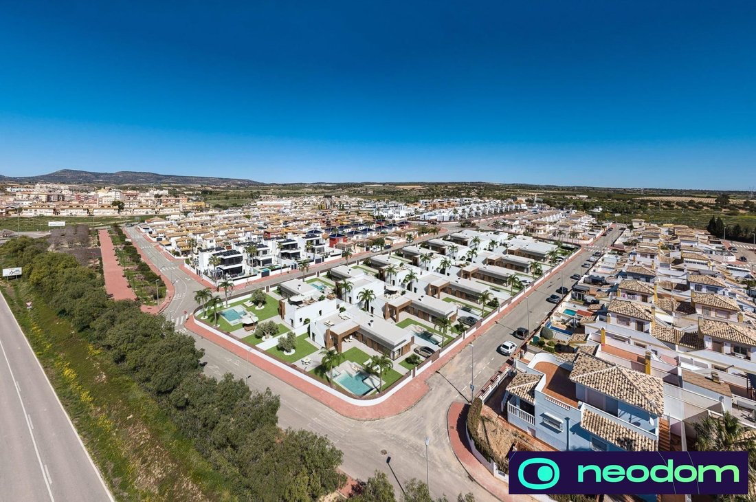Villa in Sucina, Murcia, Región de Murcia 2 - 18388514