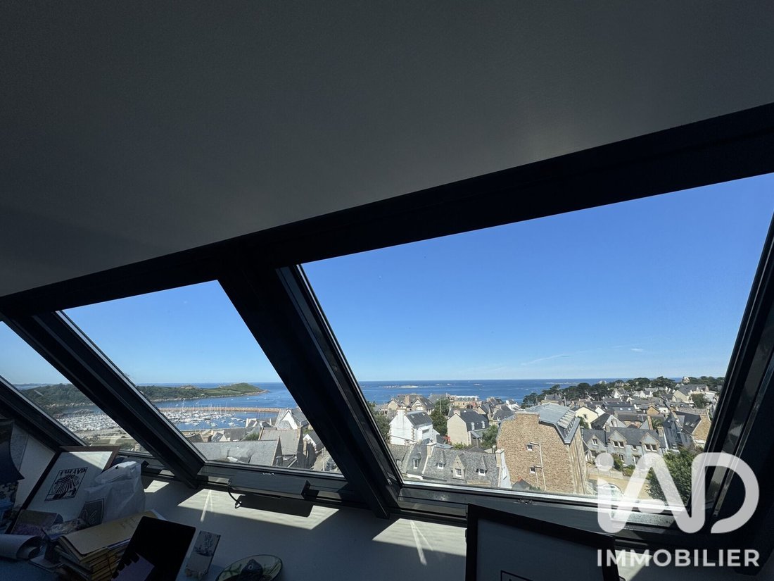 Apartment in Trebeurden, Brittany, France 4 - 16820756