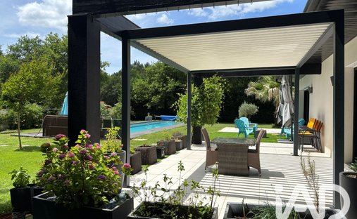 House in Le Barp, Nouvelle-Aquitaine, France 1