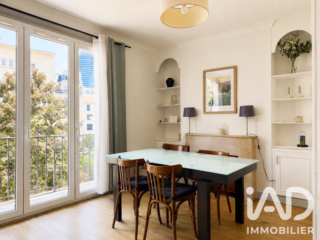 Apartment in Vaugirard-Parc des Expositions, Paris 15e Arrondissement, Paris 1 - 18337131