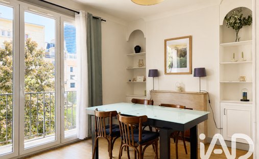 Apartment in Vaugirard-Parc des Expositions, Paris 15e Arrondissement, Paris 1