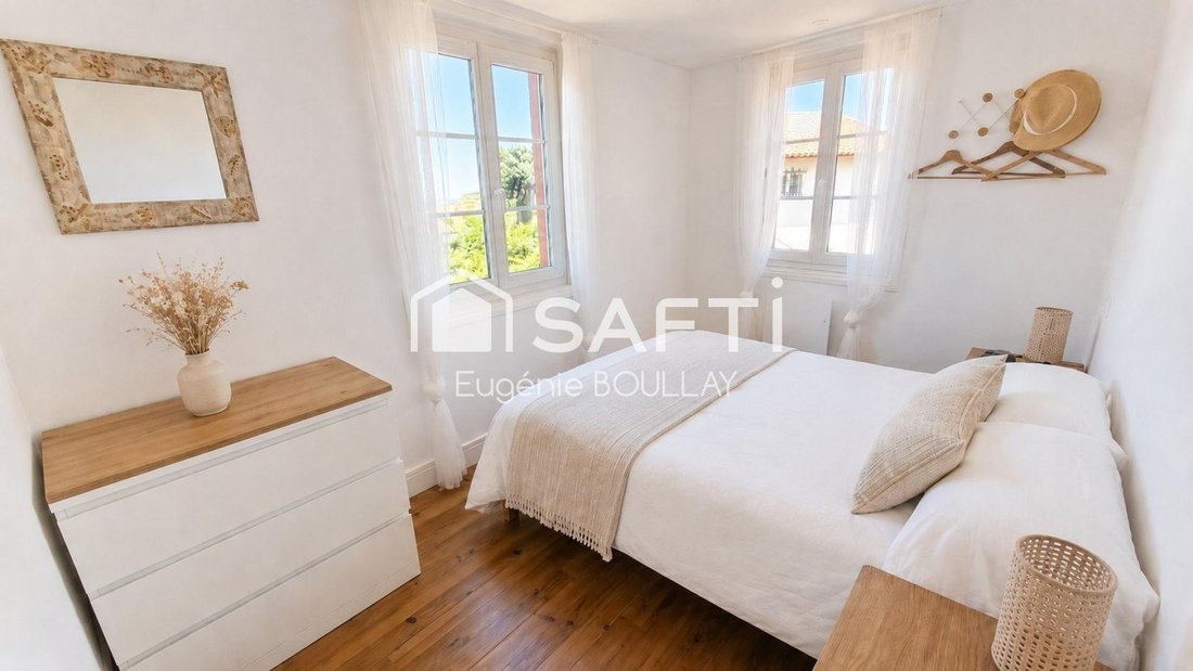 Apartment in Guéthary, Nouvelle-Aquitaine, France 5 - 18389918