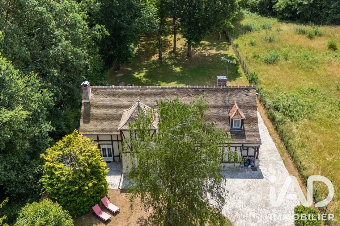 House in Chailly-en-Biere, Ile-de-France, France 1 - 18392798