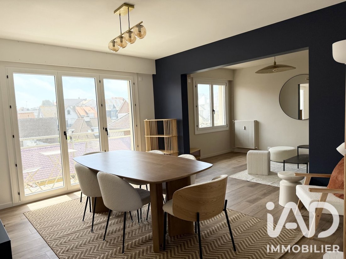 Apartment in Littoral, Le Touquet-Paris-Plage, France 2 - 18392109