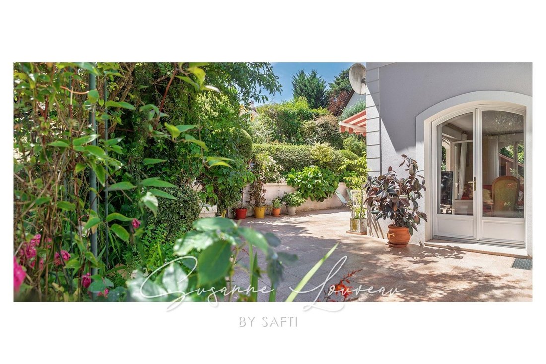 House in L'Étang-la-Ville, Ile-de-France, France 4 - 17511399