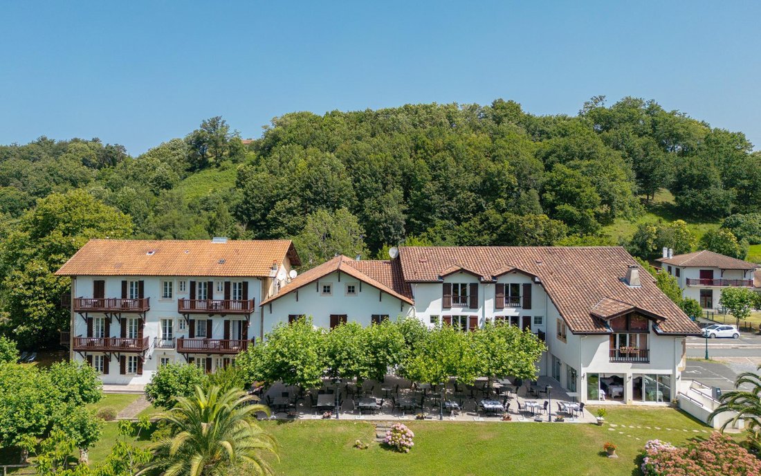 Biriatou, Nouvelle-Aquitaine, France 1 - 18389879