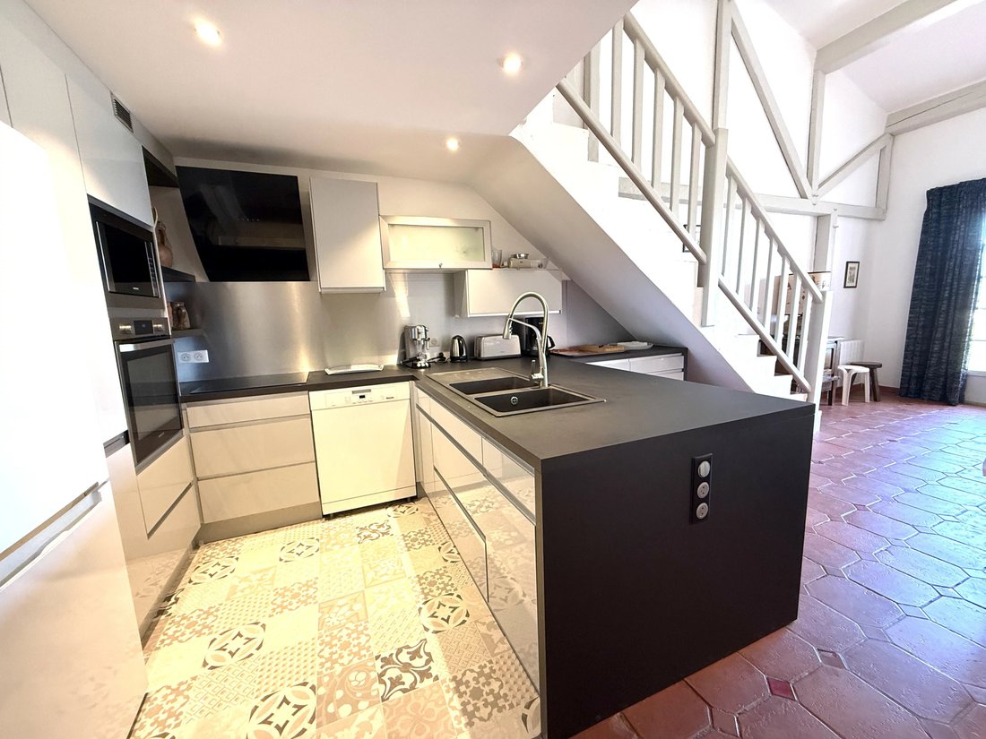 Apartment in Sud, Cavalaire-sur-Mer, France 4 - 18388504