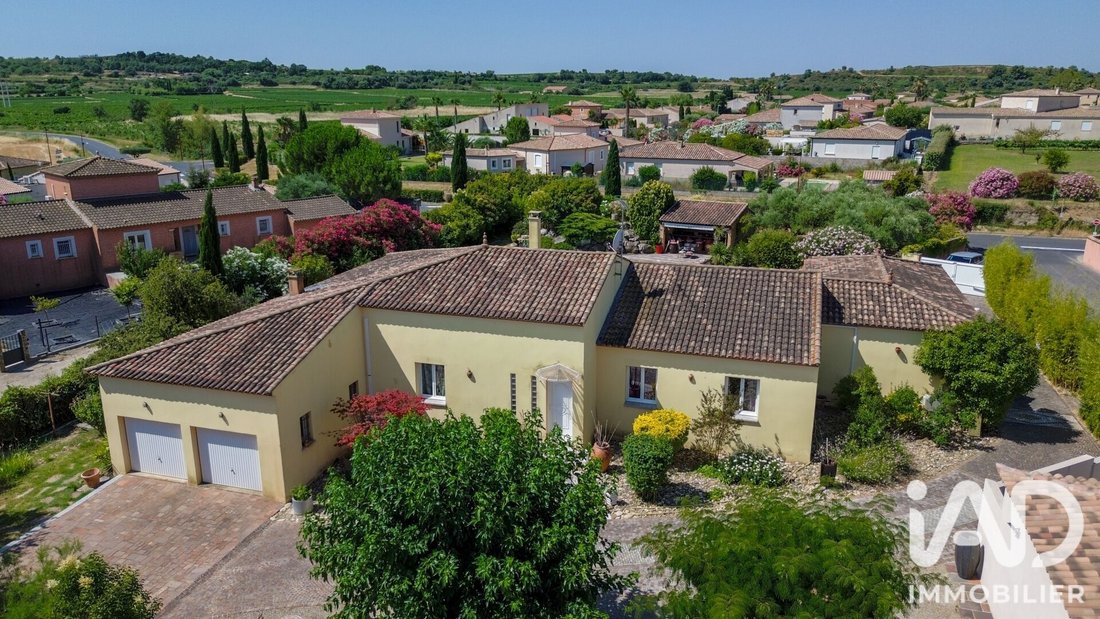 House in Puissalicon, Occitania, France 2 - 18392390