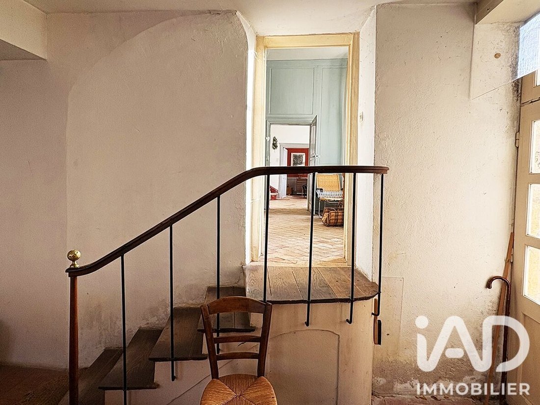 House in Treigny-Perreuse-Sainte-Colombe, Bourgogne – Franche-Comté, France 5 - 18391927