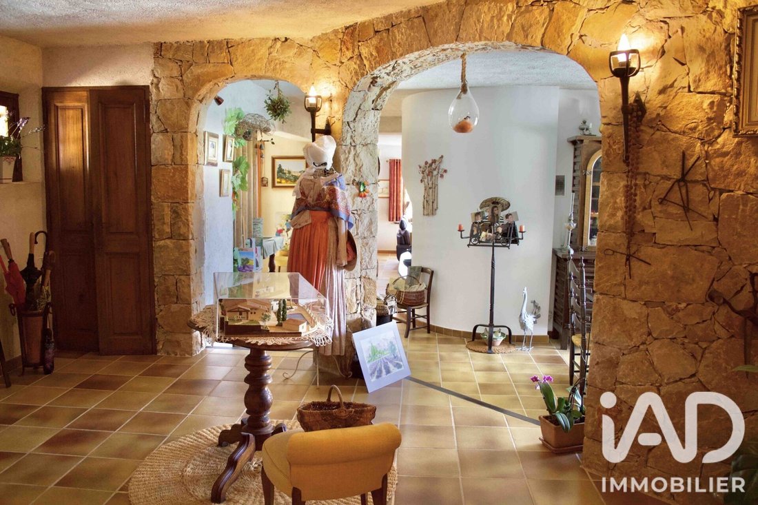 House in Cabris, Provence-Alpes-Côte d'Azur, France 5 - 18391014