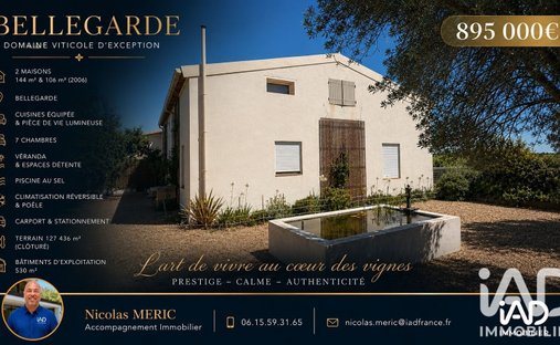 Casa a Periferia, Bellegarde, Francia 1