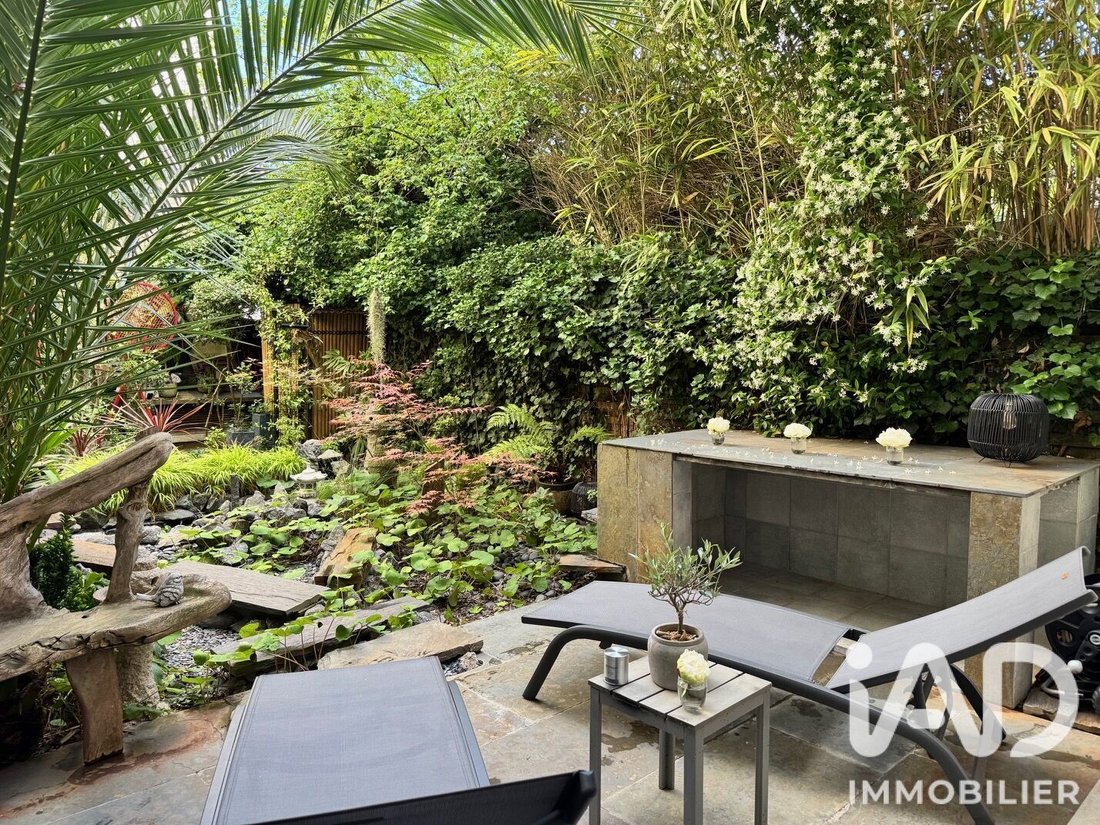 Apartment in Paris 19e Arrondissement, Paris, France 1 - 18391662