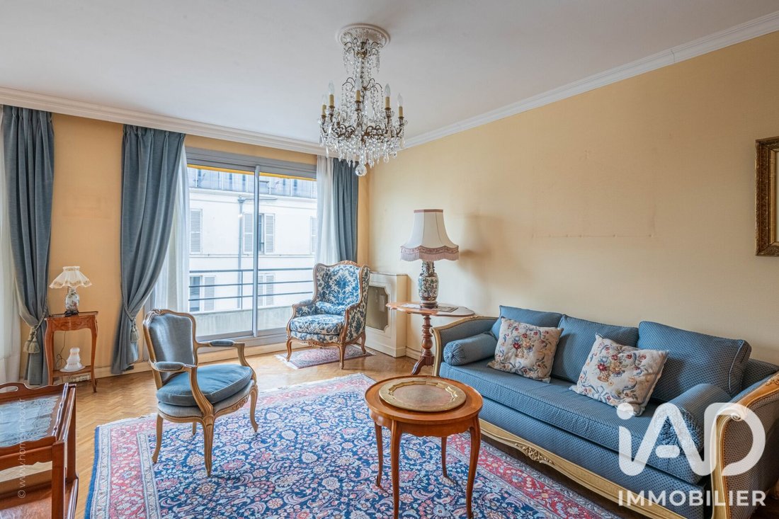 Apartment in Prince–Marmottan, Boulogne-Billancourt, France 4 - 18391944