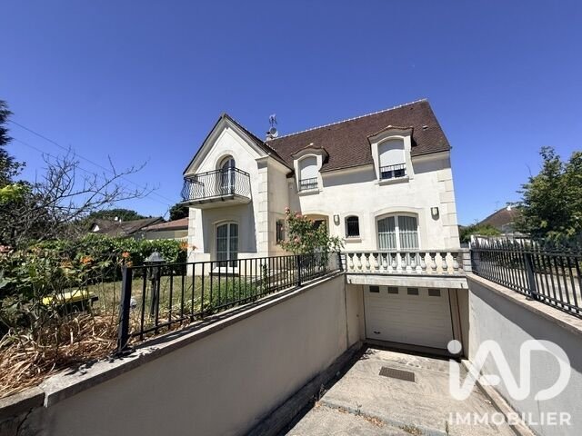 House in Villemoisson-sur-Orge, Ile-de-France, France 1 - 18392479