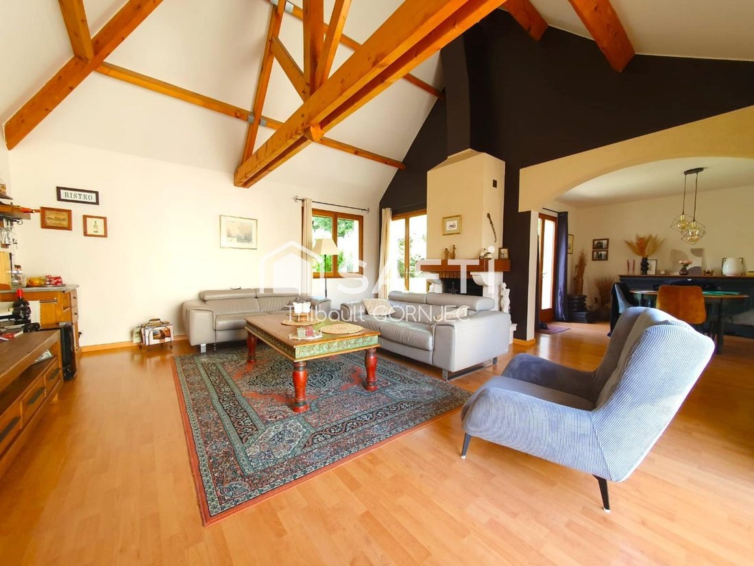 House in Bourron-Marlotte, Ile-de-France, France 3 - 18389801