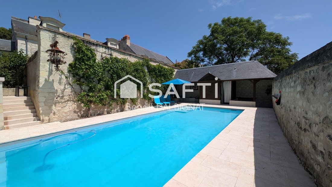 House in Chinon, Centre-Val de Loire, France 2 - 18305503