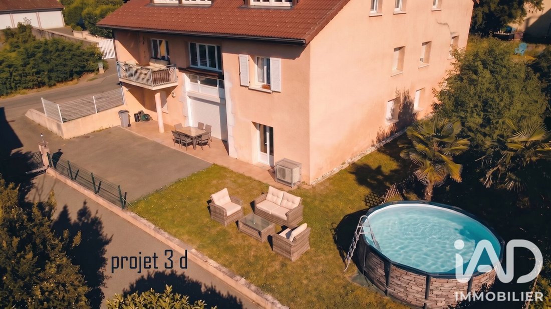 Apartment in Challex, Auvergne-Rhône-Alpes, France 1 - 18391214
